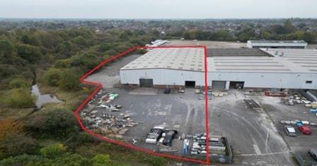 Thumbnail Industrial for sale in Road Beta, Middlewich, Middlewich