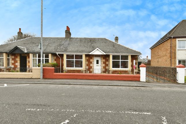 Semi-detached bungalow for sale in Annick Road, Irvine