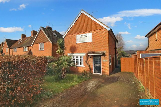 Detached house for sale in Glebe Road, Purley On Thames, Reading