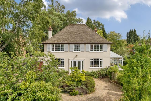 Thumbnail Detached house for sale in The Landway, Bearsted, Maidstone