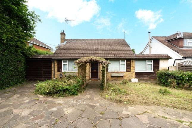 Thumbnail Bungalow for sale in Newlands Lane, Meopham