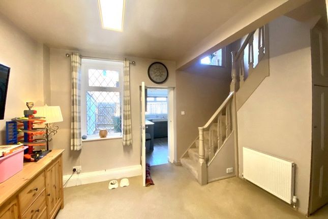 Terraced house for sale in South View Terrace, Silsden, Keighley, West Yorkshire