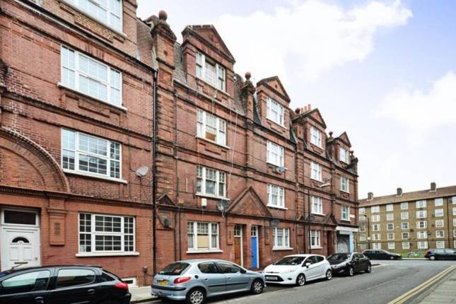 Terraced house for sale in Casson Street, London
