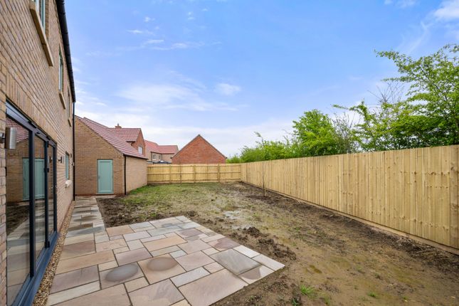 Detached house for sale in Plot 11 Stickney Chase, Stickney, Boston