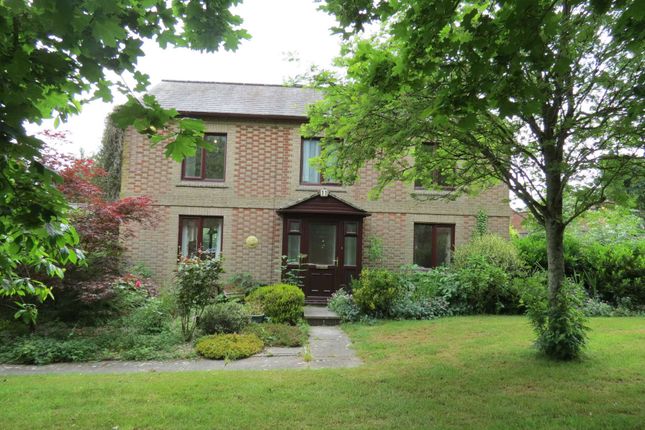 Detached house to rent in Middlemass Green, Pewsey