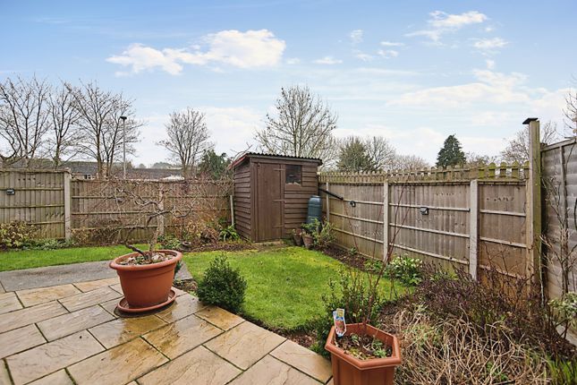 End terrace house for sale in Flaxfield Road, Beaminster