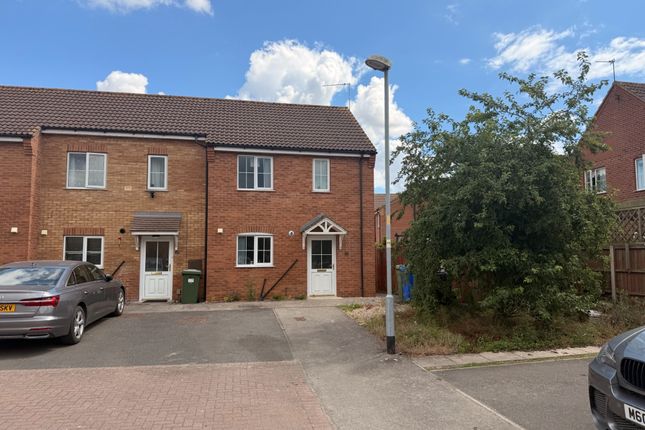 2-bed house on 18, Blacksmiths Grove, Boston, £80,000