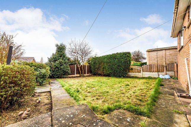 Detached bungalow for sale in Spring Vale Avenue, Worsbrough, Barnsley