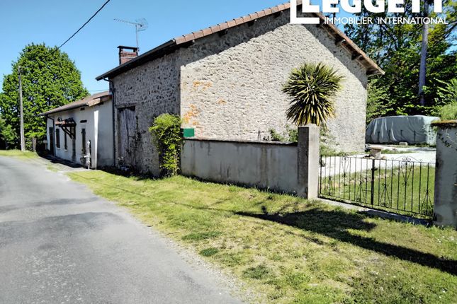 Thumbnail Barn conversion for sale in Videix, Haute-Vienne, Nouvelle-Aquitaine