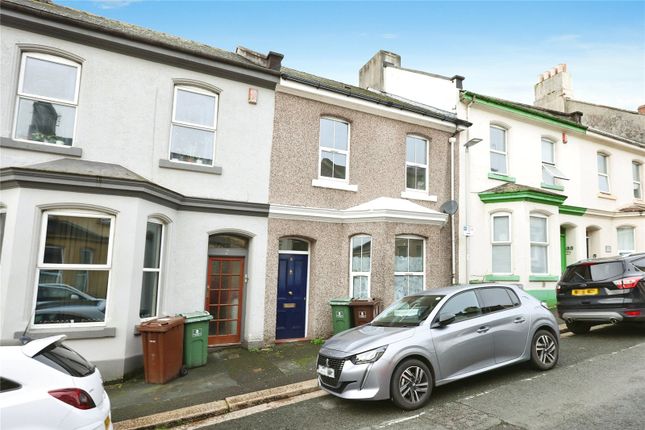 Terraced house for sale in Wake Street, Plymouth, Devon