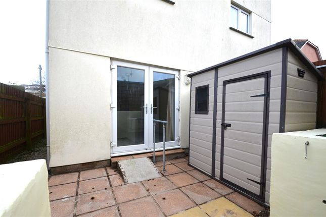 Flat for sale in Taylor Court, Falmouth