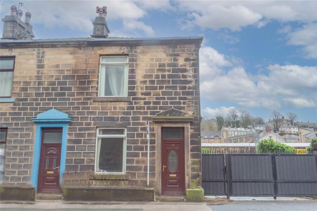 Terraced house for sale in Market Street, Bacup, Lancashire