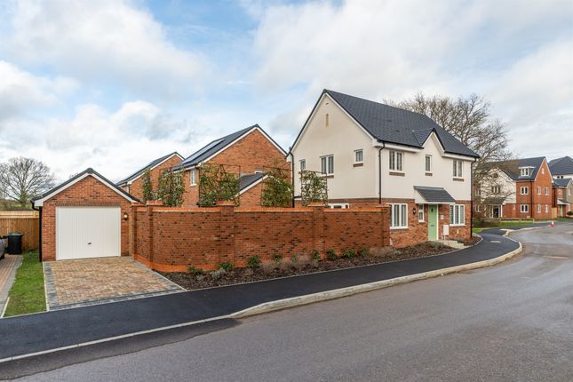 Detached house for sale in Whitsbury Road, Fordingbridge