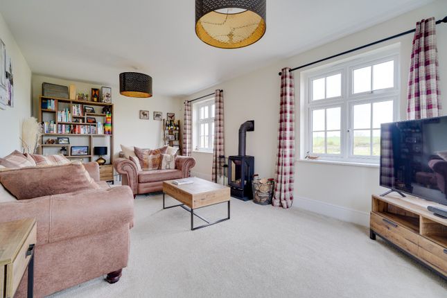 Detached house for sale in Baker Drive, Buntingford