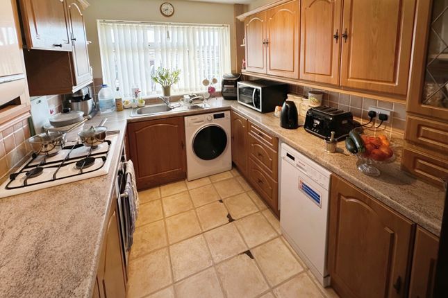 Bungalow for sale in Balmoral Close, Stoke-On-Trent, Staffordshire