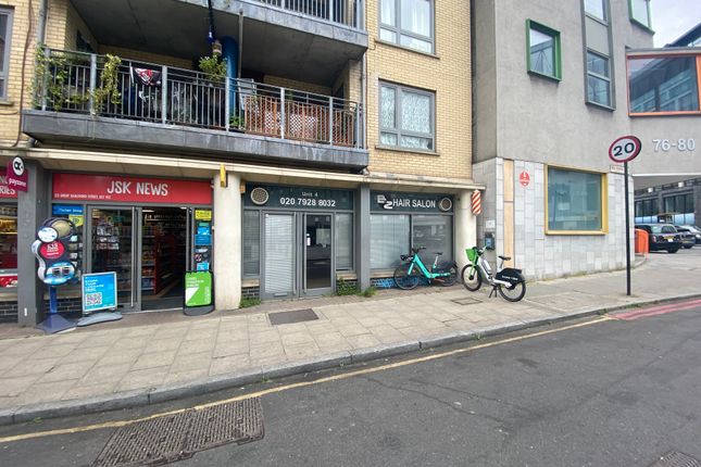 Thumbnail Retail premises to let in Great Guildford Street, London