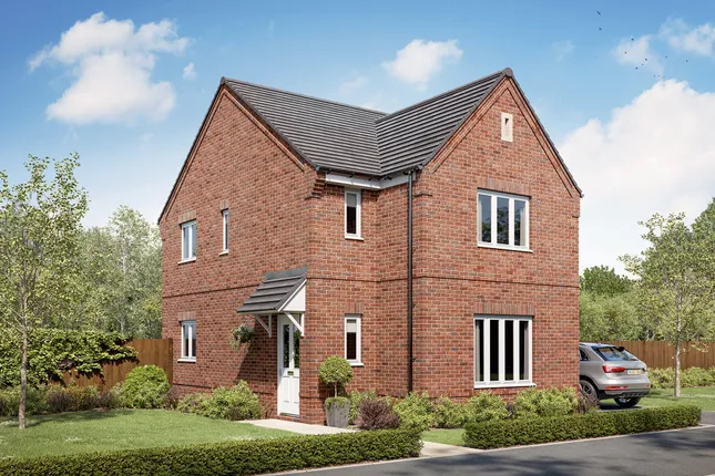Persimmon Homes - Liberty Gate