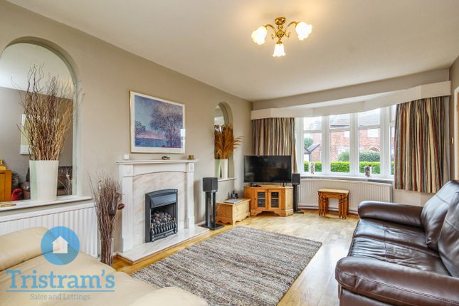 Detached house for sale in Tranby Gardens, Wollaton, Nottingham