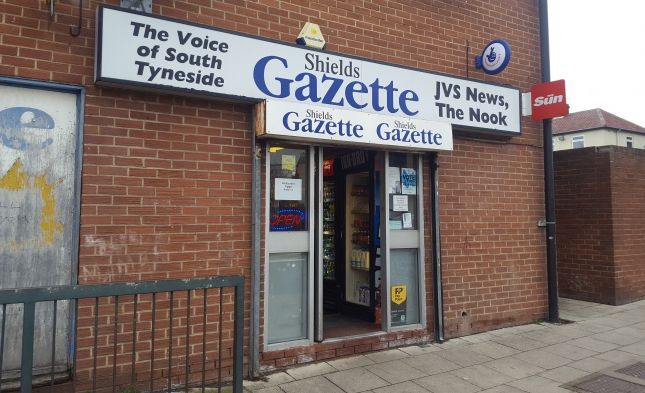 Commercial property for sale in A, Prince Edward Road, South Shields