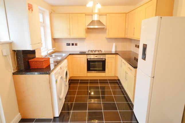 Thumbnail Semi-detached house to rent in Church Street, Chalvey, Slough