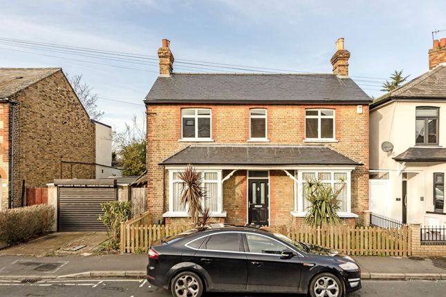 Thumbnail Detached house for sale in Queens Road, Feltham