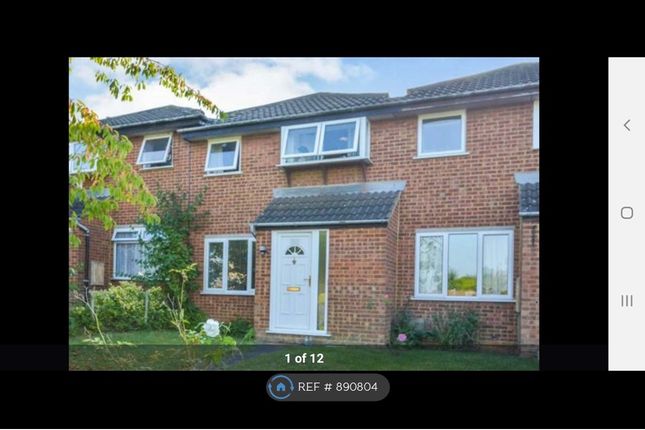 Thumbnail Terraced house to rent in Braybrooke Drive, Furzton, Milton Keynes