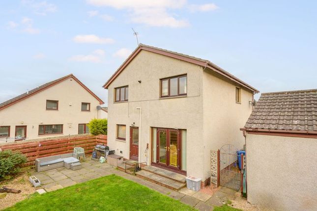 Thumbnail Detached house for sale in Pitdinnie Place, Cairneyhill, Dunfermline