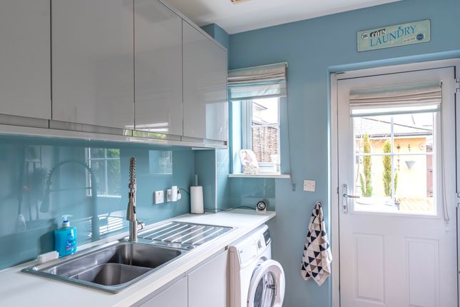 Town house for sale in Lockside, Portishead, Bristol