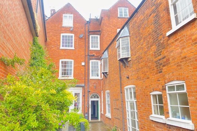 Thumbnail Flat to rent in New Street, Worcester