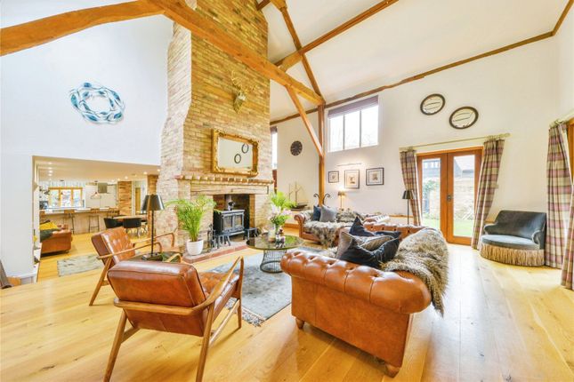 Barn conversion for sale in Church Street, Clifton, Shefford, Bedfordshire