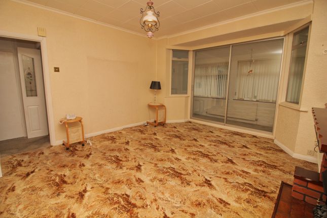 Detached bungalow for sale in Chadville Gardens, Chadwell Heath, Romford