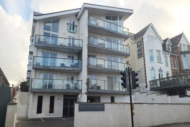 Thumbnail Flat to rent in Mount Wise, Newquay
