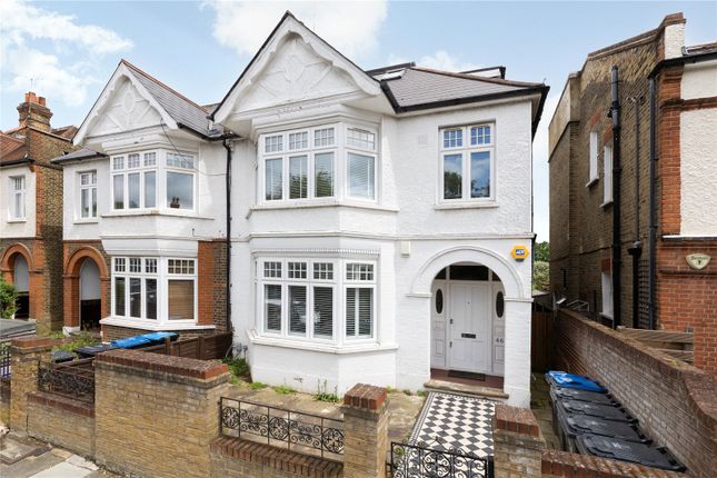 Thumbnail Flat for sale in Home Park Road, Wimbledon Park, London, United Kingdom