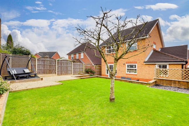 Detached house for sale in Pritchard Drive, Stapleford, Nottinghamshire