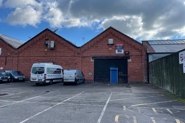 Thumbnail Industrial to let in Unit 7 Bulkeley Business Park, Brookfield Industrial Estate, Brookfield Road, Cheadle