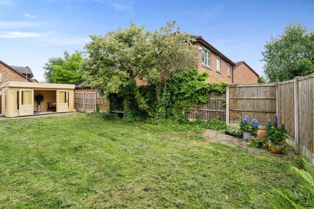 Detached house for sale in Kingsbury Close, Appleton, Warrington, Cheshire