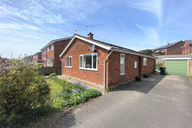 3 bed detached bungalow for sale in Poolway Place, Coleford GL16