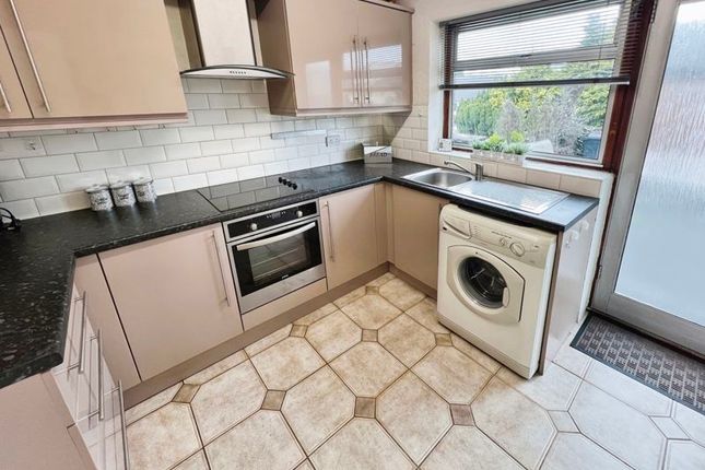 Semi-detached bungalow for sale in Denstone Crescent, Bolton