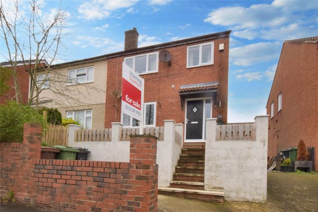 Semi-detached house for sale in Whincover Drive, Leeds, West Yorkshire