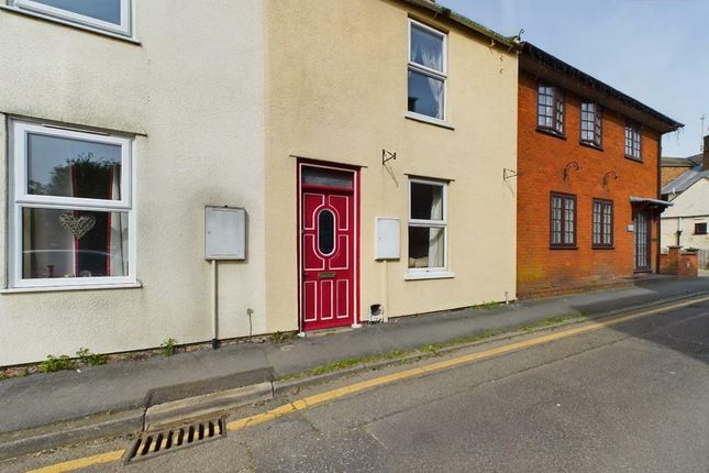 2-bed house on 1, Reform Street, Crowland, Peterborough, £122,000