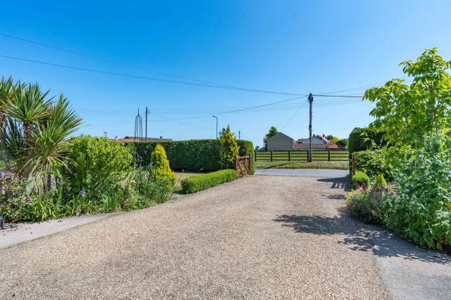 Detached house for sale in Elsthorpe Road, Stainfield, Bourne