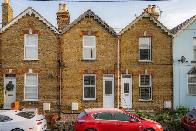 Thumbnail Property to rent in The Street, Oare, Faversham