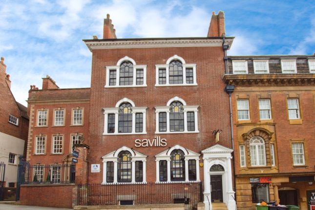 2-bed flat on Apartment 8, Enfield House, Low Pavement, Nottingham, £160,000