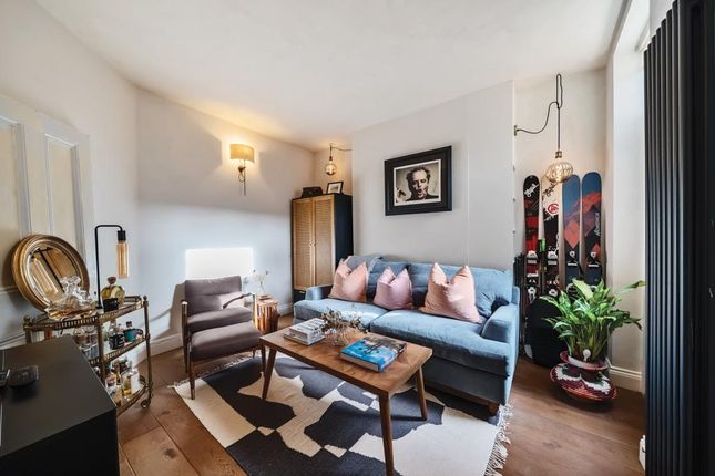 Flat for sale in Priory Park Road, London