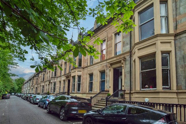 Thumbnail Flat for sale in Princes Terrace, Dowanhill, Glasgow