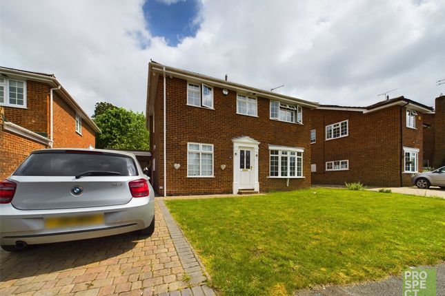 Detached house to rent in Tattersall Close, Wokingham, Berkshire