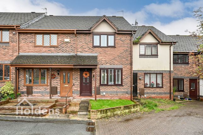 2-bed terraced on 26 Mill Court, Preston, £174,950
