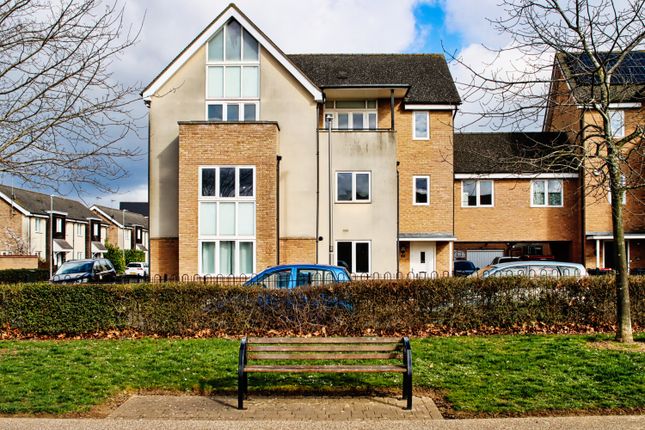 Thumbnail Town house to rent in Wenford, Broughton, Milton Keynes, Buckinghamshire