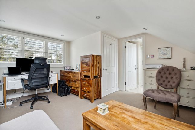 Terraced house for sale in Brackley Road, Chiswick, London