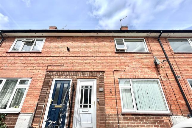 Property to rent in Gregory Street, Nottingham